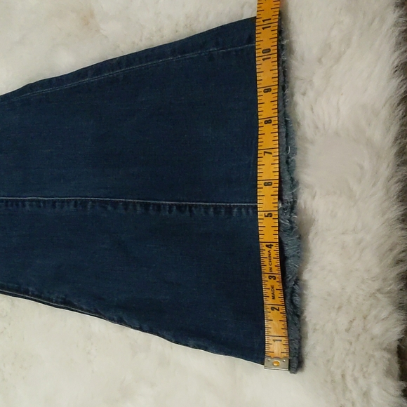 ASHLEY MASON Amanda Flare Jeans ~ NWT - Picture 11 of 12